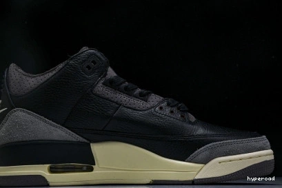 Hyperoad A X MANIERE AIR MA 3 JORDAN “BLACK” 0925